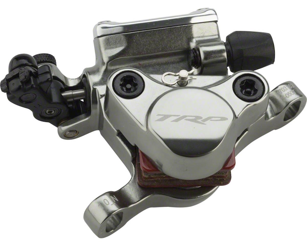 TRP HY/RD Cable Actuated Hydraulic Disc Brake Caliper (Grey) [HY/RD ...